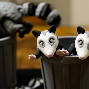 3D-Printed Possum