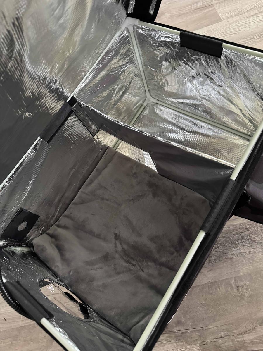 Item: Black camo, S(16.1*16.5*12.6in)