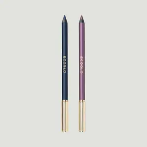 "Ocean Haze" EcoGlo Eye Blended Combo - (2pcs) - Infused with Aloe & Jojoba Oil for Smooth, Long-Lasting Wear