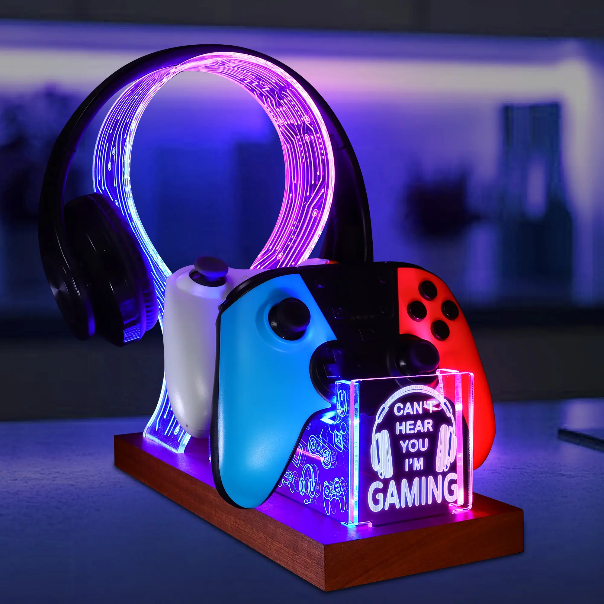 Gaming Quote Stand
