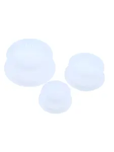 Element Cleanse Lymphatic Detox Cups - Silicone Sculpting cupping tool for Bloating, Digestion and Drainage