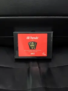 King Dings ROYAL Football Edition Box Break