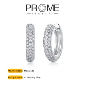 (J047)S925 Silver  Synthetic   Ring Classic Hoops: Timeless Elegance for Daily and Special Occasions Hypoallergenic Huggie Earrings