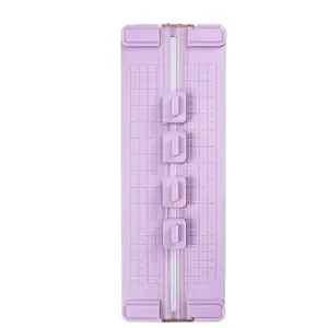 New Four-In-One Paper Cutter Multifunctional Student DIY Cutting Tool Photo Cutting Paper Trimmer, Essential Craft Accessory