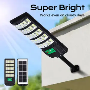 Solar Integrated Courtyard Light Strip with Remote Control Outdoor Lighting Solar Light With Panel Solar Motion Courtyard Illumination Garden Lighting Contemporary Solarpowered Remotecontrolled Light Energyefficient Security Lighting