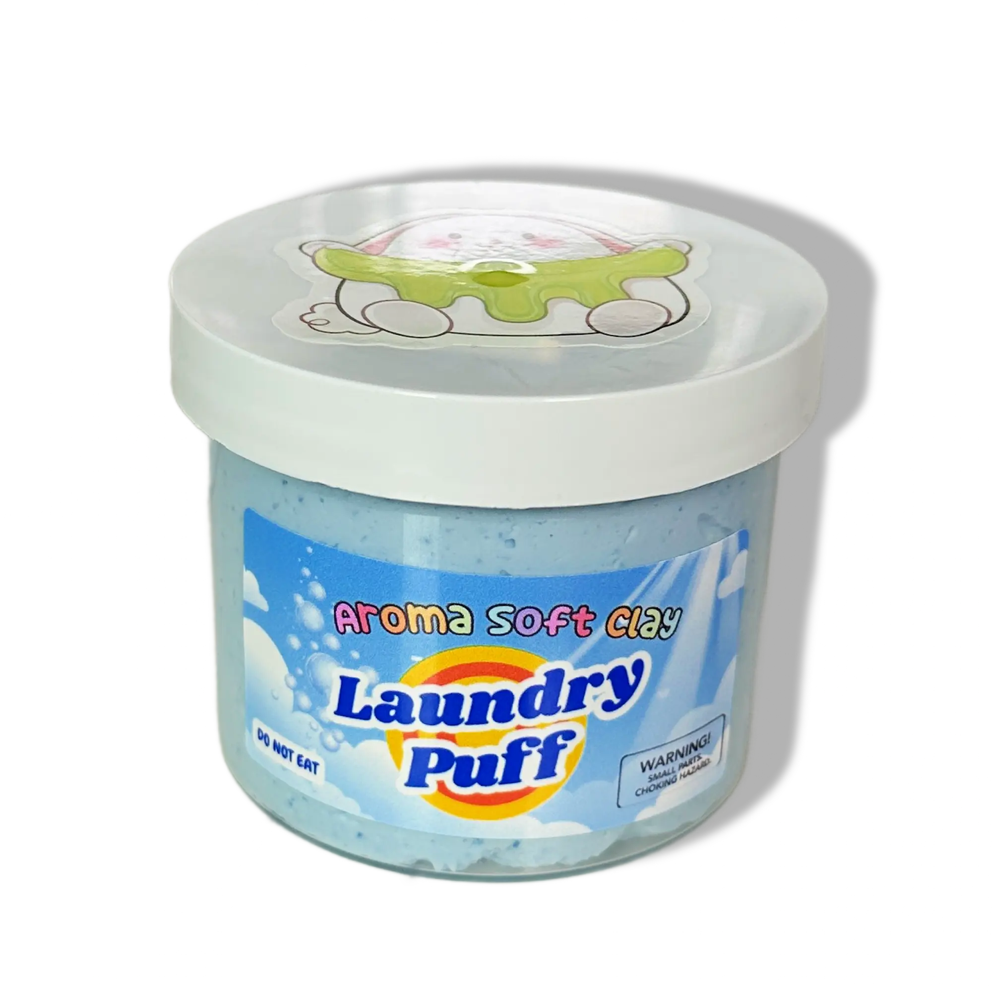 Laundry Puff 4 oz