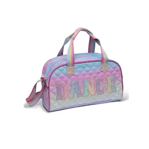 Danz N Motion B23512 Dancing Over The Rainbow Bag - Elegant Design with Rainbow Accents and Versatile Use