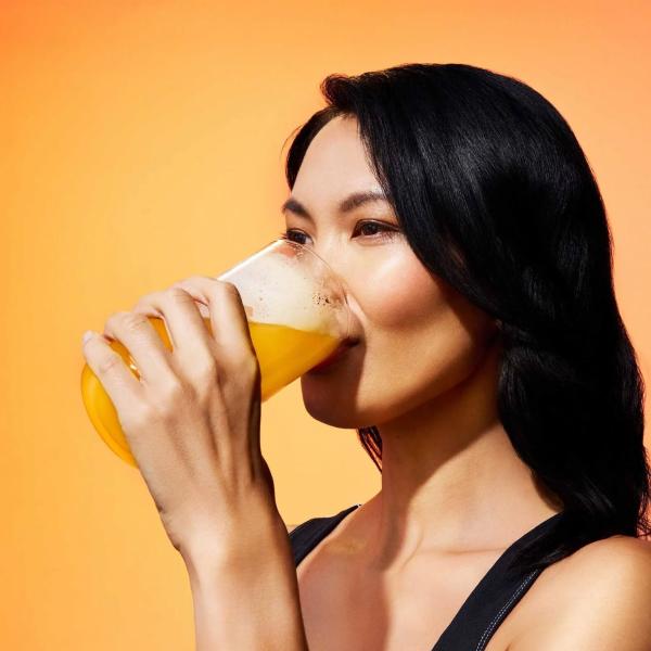 ARMRA Colostrum Blood Orange Travel Sticks