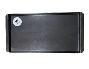 Elevate Your Outdoor Cooking with the Two Burner Portable Griddle