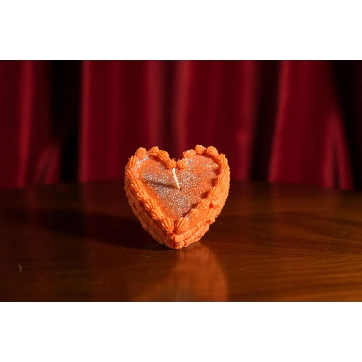 Heart Of A Thousand Wishs Scented Candle