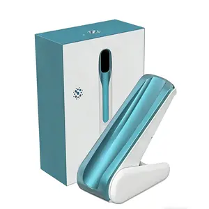 H-Six Cosmetic Beauty Organisers Organizer, Unisex H-Six Cosmetic Beauty Organisers Organizer, Includes H6 and 20 Pics Replacement Heads