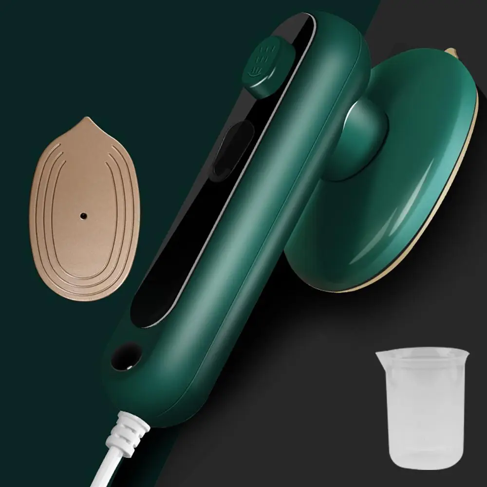 Handheld Hanging Iron, Household Multi-functional Steam Iron, Portable Small Iron Machine for Home Office