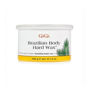 GIGI Brazilian Body Hard Wax 14oz
