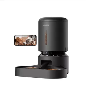 Petlibro Granary Camera Feeder, Dual Food Trays