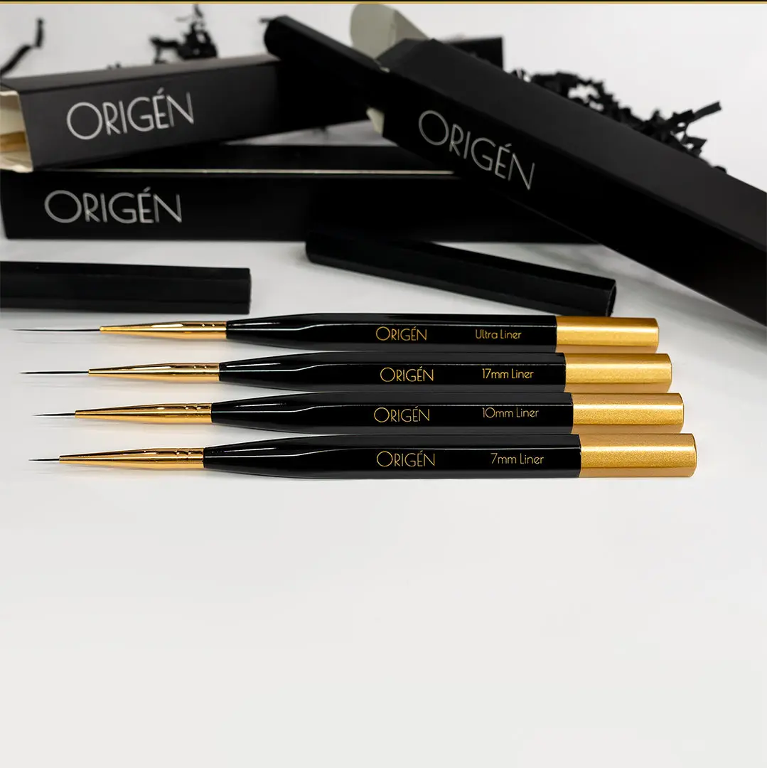 ORIGÉN Private Collection Liner Brush Set