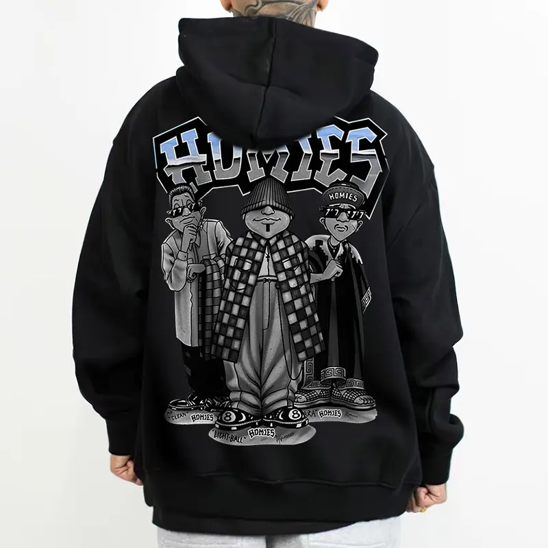 homie hoodie - TikTok Shop