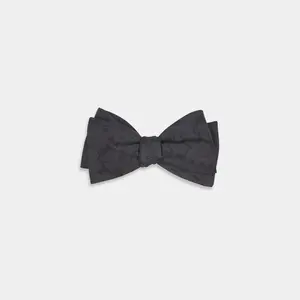 Refinado Floral Bow Tie