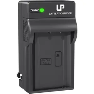 Battery Charger, Charger Compatible With EOS Rebel T7, T6, T5, T3, T100, 4000D, 3000D, 2000D, 1500D, 1300D, 1200D, 1100D & More (NOT for T3i T5i T6i T6s T7i)