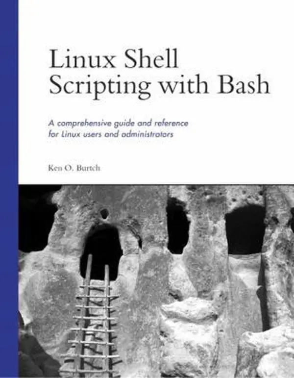 USED Book - Linux Shell Scripting with Bash by Burtch, Ken O. (Paperback) - english