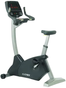 Cybex 750C Upright Fitness Bike (Remanufactured)