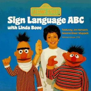 USED-Sesame Street Sign Language ABC with Linda Bove (Pictureback(R)) by Sesame Street (Paperback)