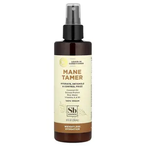 Soapbox Mane Tamer, Leave-In Conditioner, 8 fl oz (236 ml)