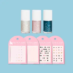 Sparkles + Stars Sticker Set