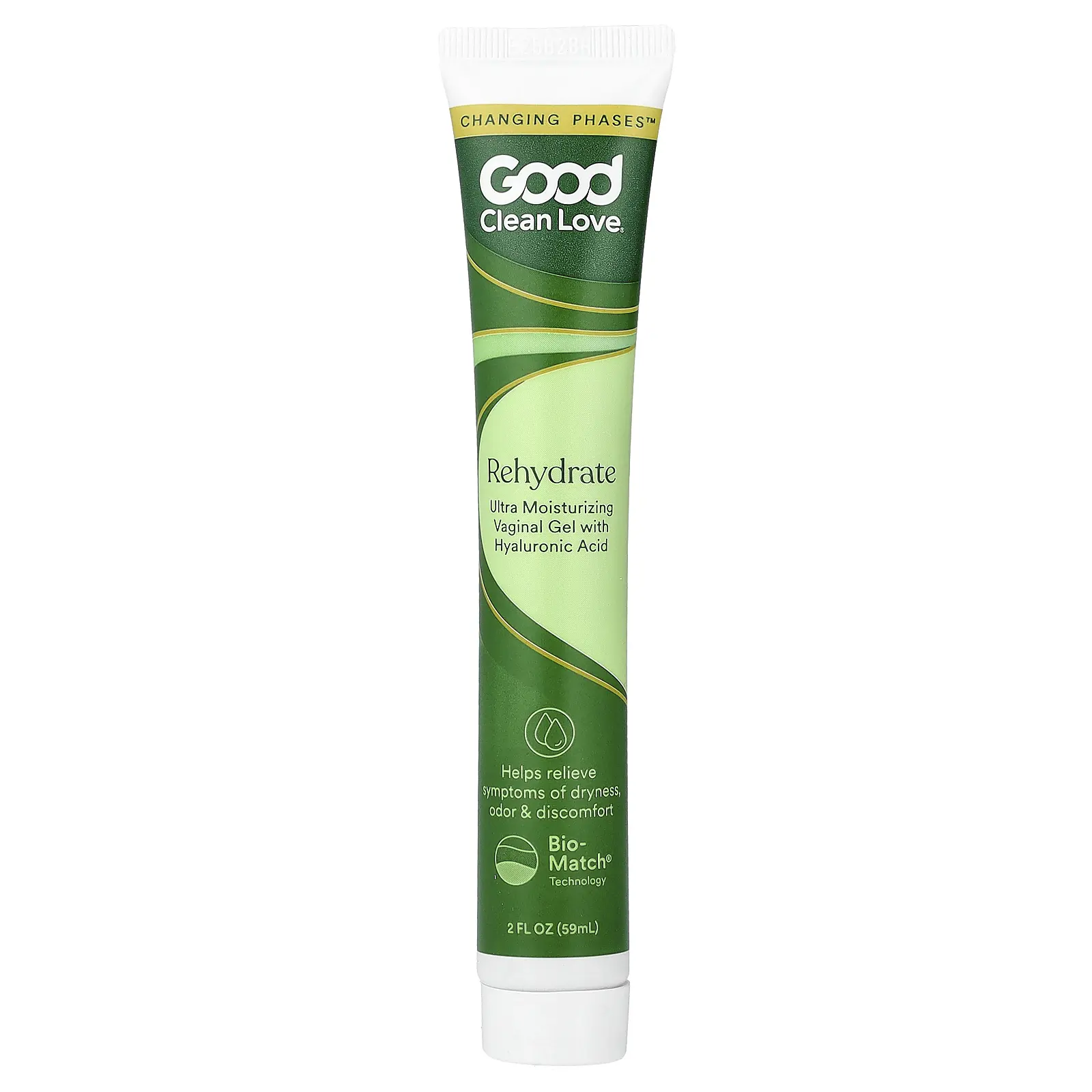 Good Clean Love Rehydrate, Ultra Moisturizing Vaginal Gel, 2 fl oz (59 ml)