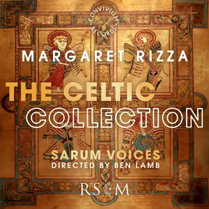 Rizza / Sarum Voices / Lamb - Celtic Collection  [COMPACT DISC - CD]