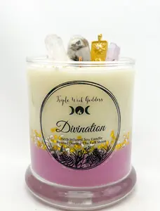 Divination Candle