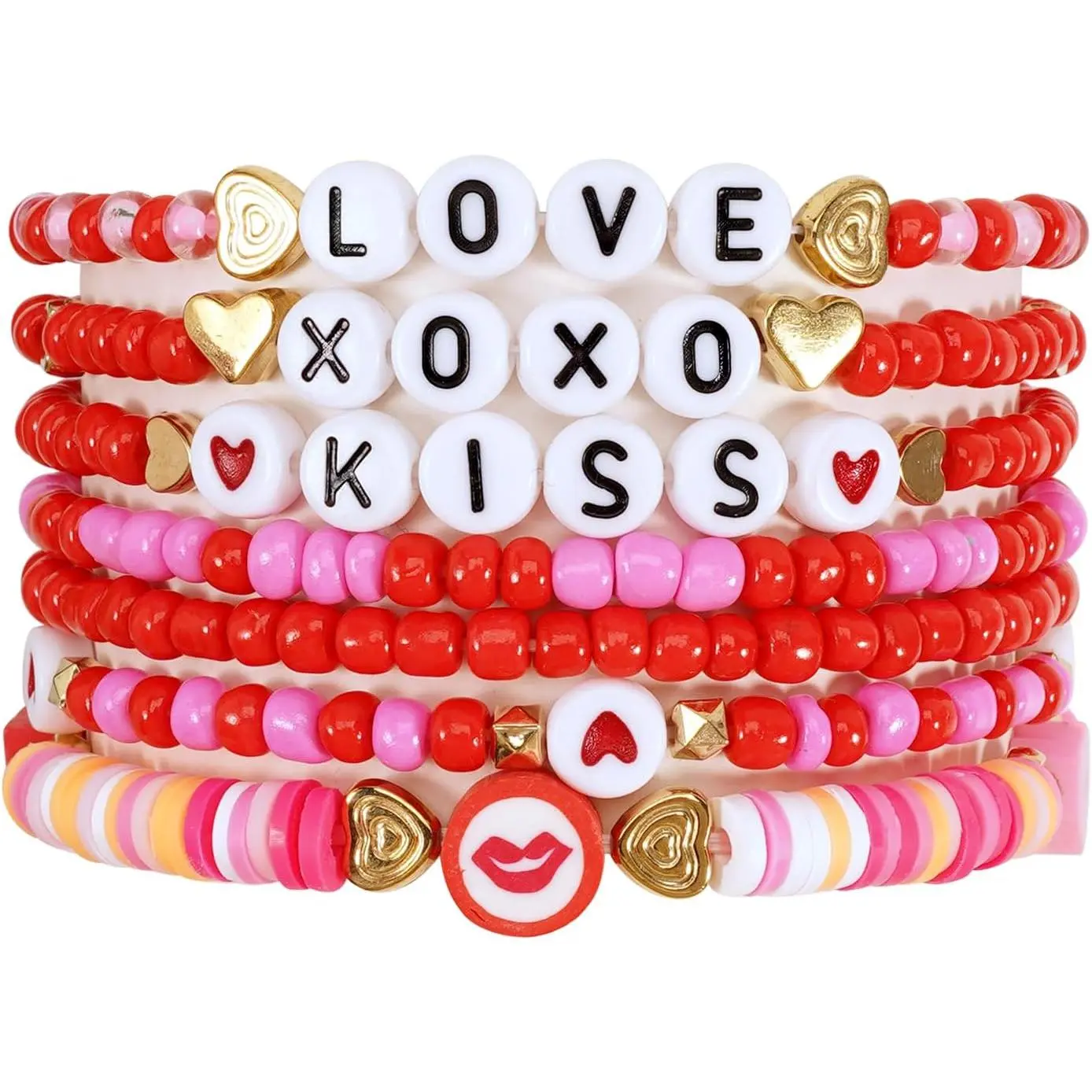 Valentines Bracelets-I