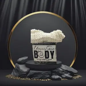 UTTERY GOOD BODY UNDERARM DETOX SOAP