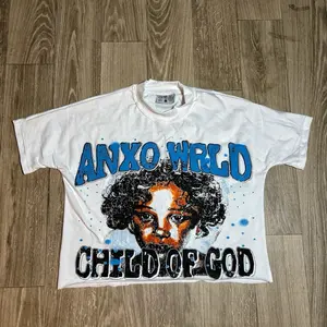 Anxo Wrld Child of God Tee Comfort Tshirt