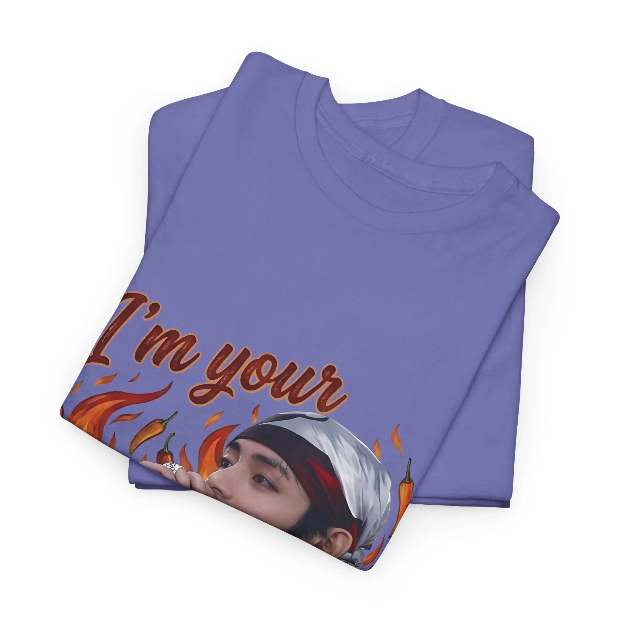 I’m Your Mucho Picante Shirt, Spicy Graphic Tee, Hot Aesthetic Fan Gift