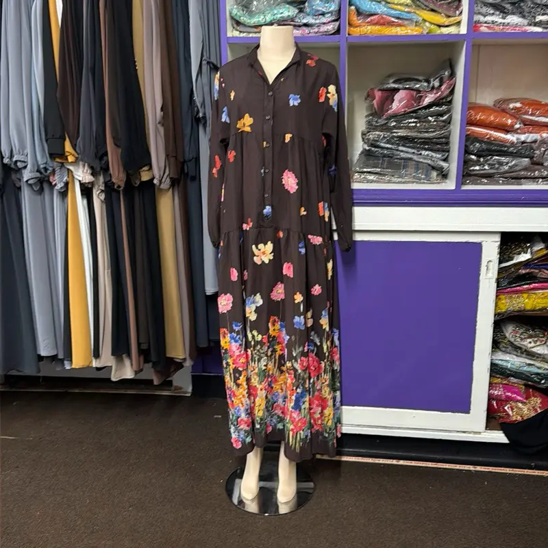 summer dress size m l xl