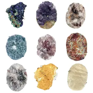 Tray 3 -【No.160-168 】Unique Handmade Crystal Ring