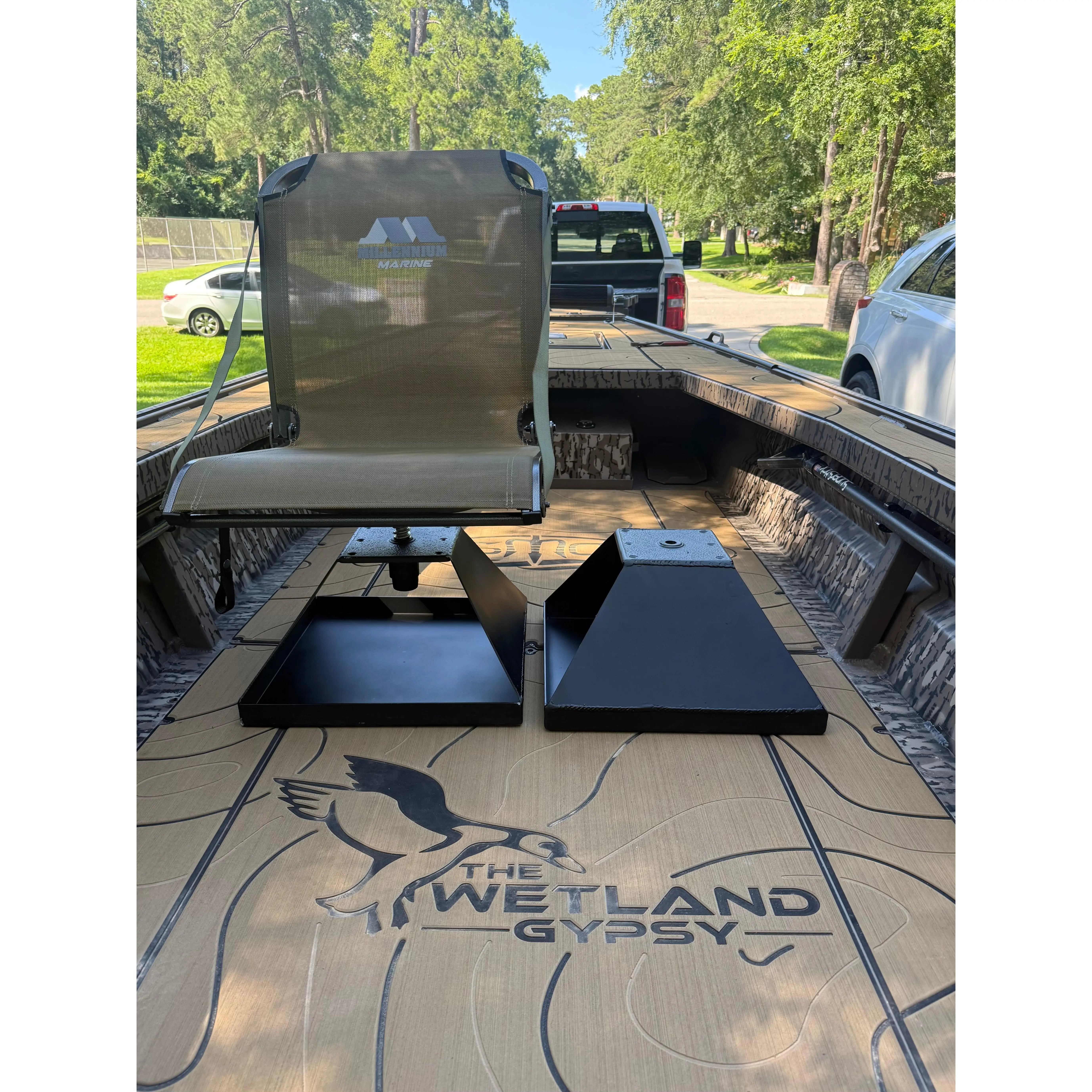 Portable Seat Base