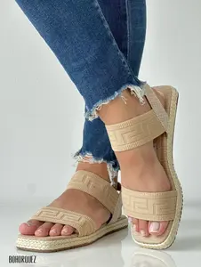 Bohorquez | Sandalias planas 1.5cm