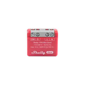 Shelly 1PM Mini Gen4