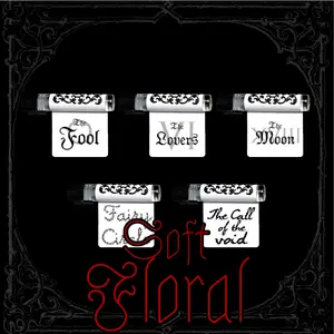 SOFT FLORAL Perfume Oil Sample Pack