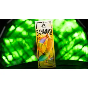 BANANAS! by Apprentice Magic