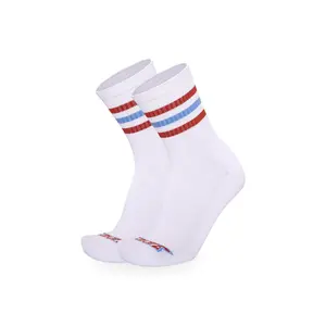 Axle Sock | Red & Blue