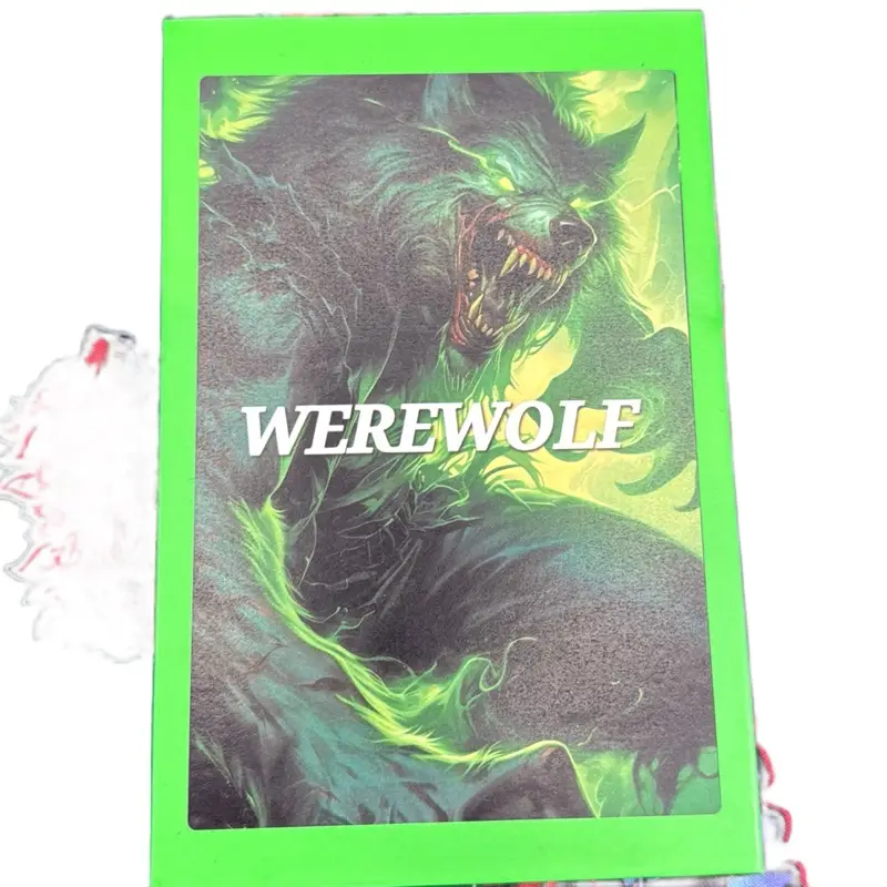 WOLPACK SPORTS WEREWOLF DIVISIONAL BREAK