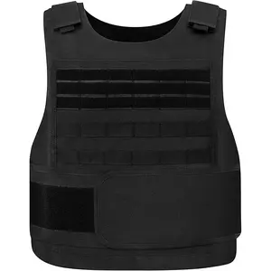 Tactical Vest Men | Perfect for Military Training & Outdoor Hikes