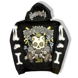 Sixthwonder Lost Souls heavyweight hoodie