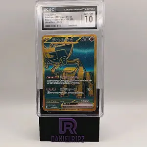 Pokemon - Ting-Lu (JP) - 359/190 CGC Gem Mint 10