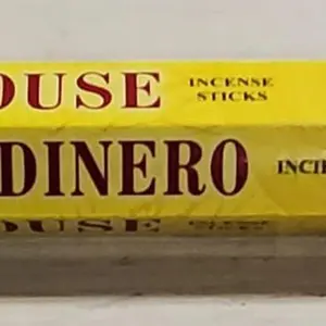 Hem Hexagon Money House Incense Sticks