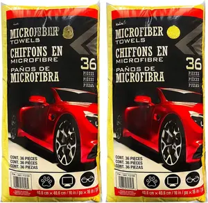 Kirkland Signature Ultra High Pile Premium Microfiber Towels