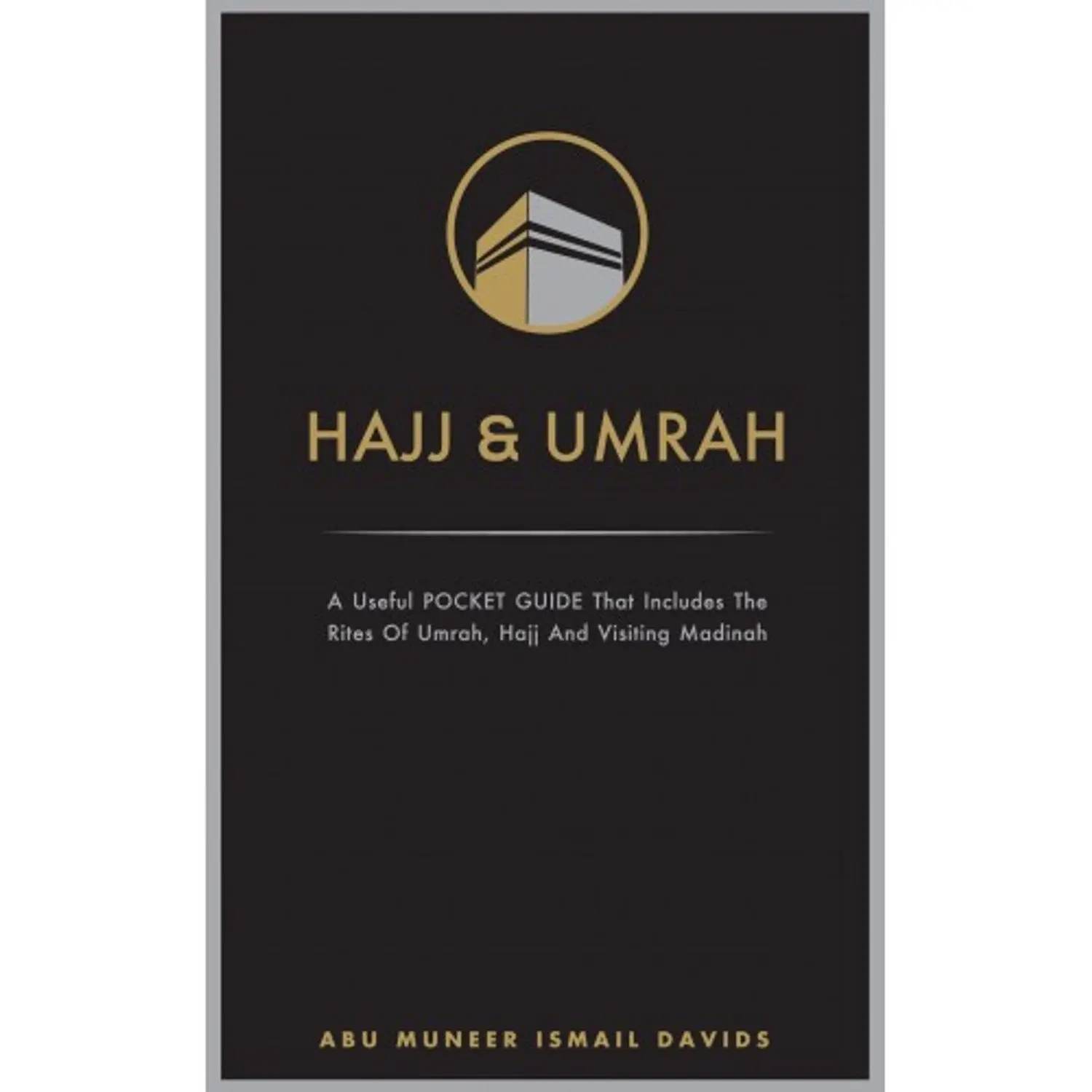 Hajj & Umrah : Pocket Plus Size Hajj & Umrah : Pocket Plus Size