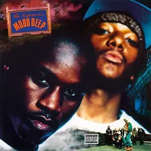 Mobb Deep - Infamous  [VINYL RECORD - LP] Holland - Import